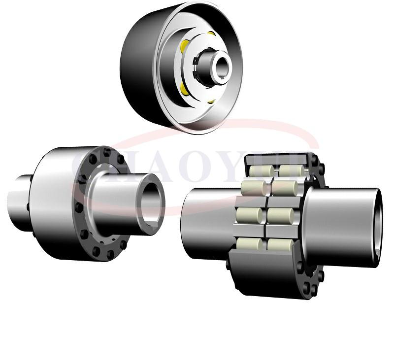 咸陽ZL型彈性柱銷齒式聯(lián)軸器